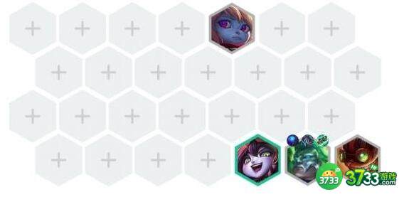 金铲铲之战六黑魔狐狸阵容装备搭配详解