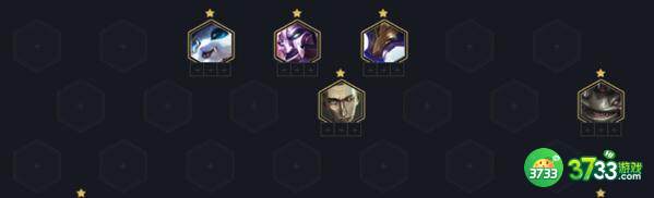 金铲铲之战霓虹之夜名流蛤蟆阵容装备搭配