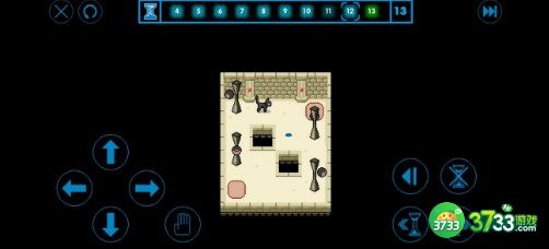 时间之神的猫第五章过关技巧