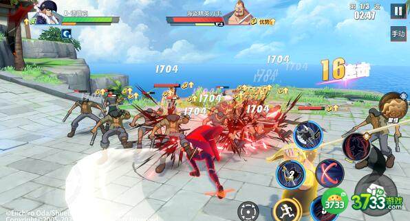 航海王热血航线德雷克pve玩法攻略