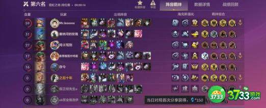 金铲铲之战S6.5保镖白魔炮阵容装备搭配