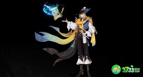 王者荣耀明世隐吟游魔法皮肤背景故事一览