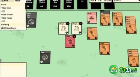 stacklands建筑物品合成大全