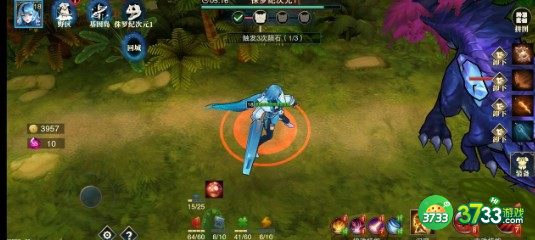 补刀英雄侏罗纪次元玩法详解