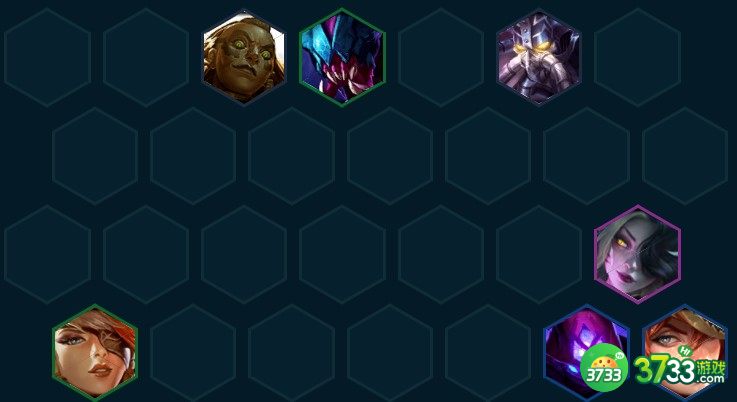 金铲铲之战减蓝狐狸阵容装备搭配详解