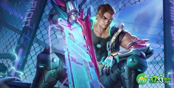 王者荣耀夏侯惇匿光决锋者台词语音一览