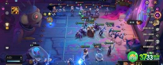 金铲铲之战2.6黑魔烈娜塔阵容装备搭配