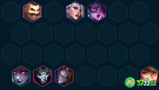 金铲铲之战拼多多烬阵容装备搭配详解