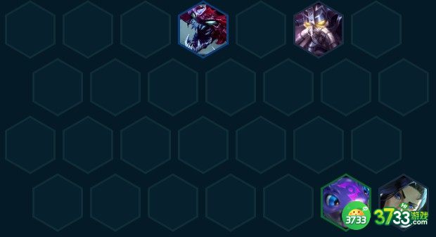 金铲铲之战变异巨像卡莎阵容装备搭配