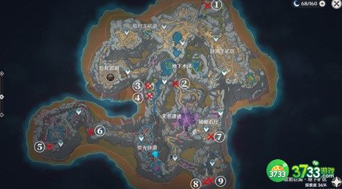 原神9文字之传言隐藏成就完成方法