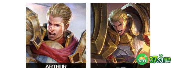 王者荣耀国际服英雄对应一览