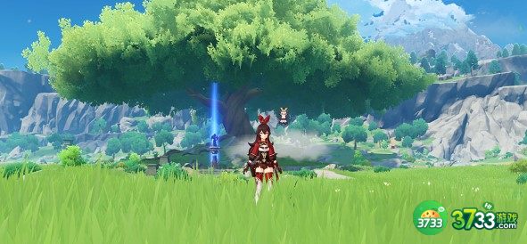 原神画外旅照第一天拍照任务做法