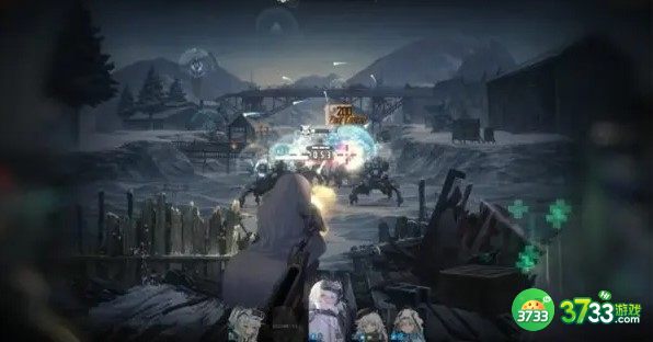 nikke胜利女神白雪队阵容搭配玩法详解