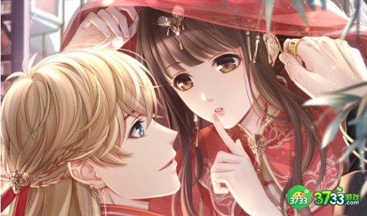 恋与制作人水映镜语许墨对应答案一览