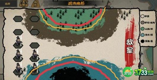无悔华夏4.19渔樵问答对应答案详解