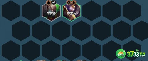 金铲铲之战白魔萨勒芬妮阵容装备搭配详解