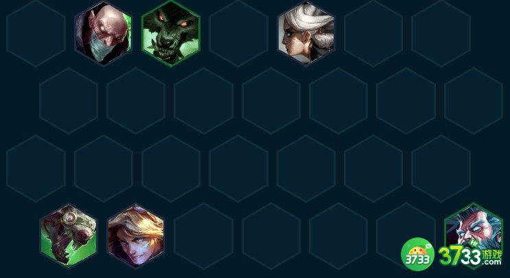 金铲铲之战精密爆杀EZ阵容装备搭配详解