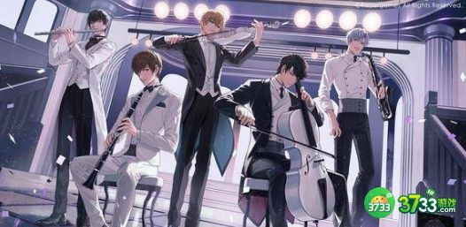 恋与制作人水映镜语李泽言对应答案详解