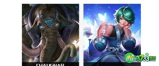 王者荣耀国际服英雄对应一览