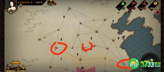 无悔华夏春秋全图速推技巧