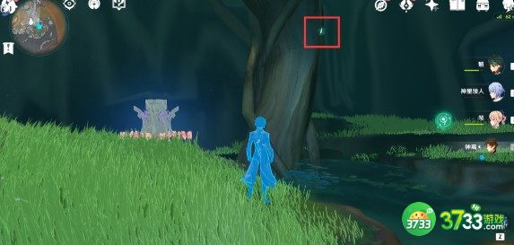 原神生命之谷的居民隐藏成就达成方法