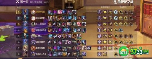 金铲铲之战卡萨丁狙神阵容装备搭配