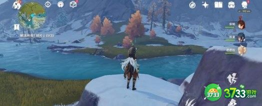 原神花题第四天斜枝宛虹答案详解