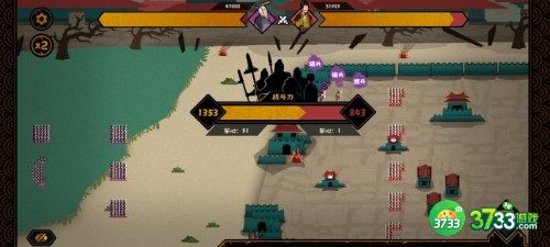 无悔华夏春秋时代用计攻略