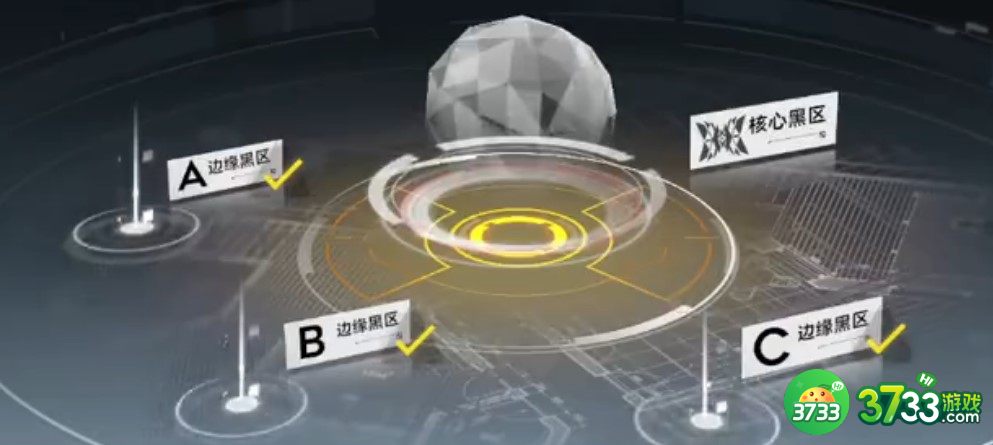 深空之眼黑区V过关阵容搭配