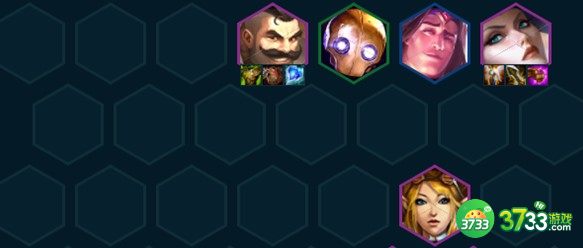 金铲铲之战中速白魔剑姬阵容装备搭配