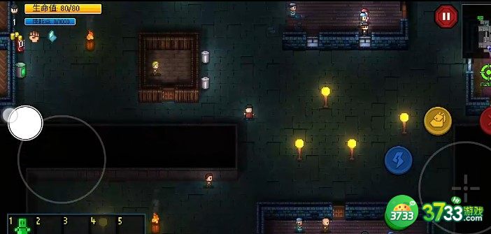 代号街区猎手飞镖用处及警用对讲机获得方法