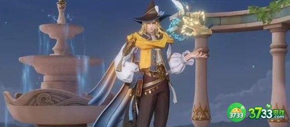 王者荣耀明世隐吟游魔法皮肤背景故事一览