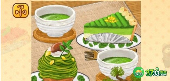 洋果子店ROSENo.954-961食谱一览