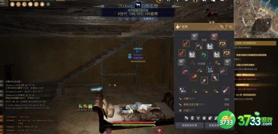 黑色沙漠手游毕业转换成王装任务触发方法