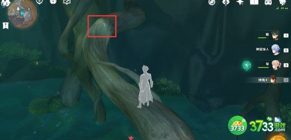 原神生命之谷的居民隐藏成就达成方法