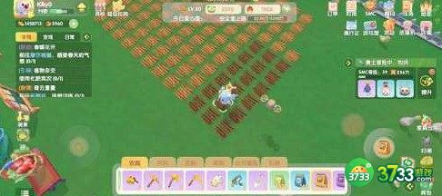 摩尔庄园手游植物杂交变异配方公式大全