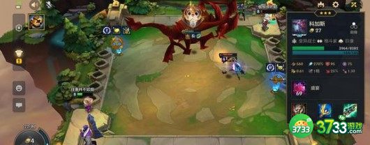 金铲铲之战卡萨丁狙神阵容装备搭配