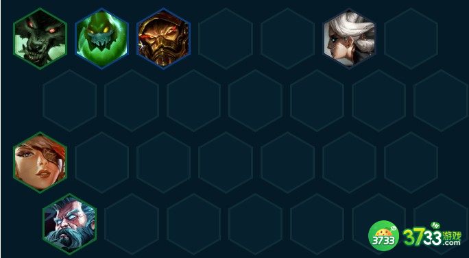 金铲铲之战炼挑狼人阵容装备搭配