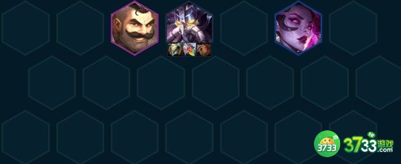 金铲铲之战赌女警阵容装备搭配详解