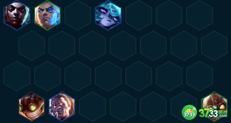 金铲铲之战双城九五阵容装备搭配详解