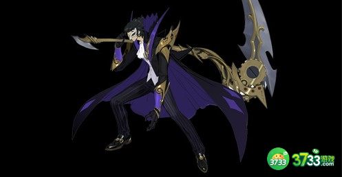 王者荣耀白起夜都怪侠背景故事详解