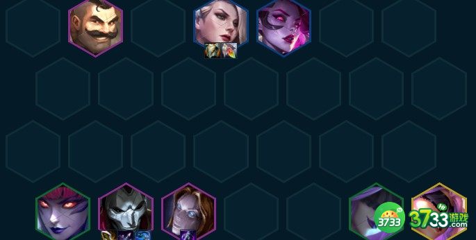 金铲铲之战拼多多烬阵容装备搭配详解