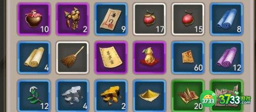 这就是江湖八卦盘全部属性一览