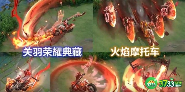 王者荣耀关羽赤影疾锋背景背景故事详解