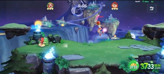 派对之星雪怪玩法建议