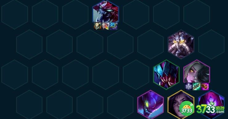 金铲铲之战减蓝狐狸阵容装备搭配详解