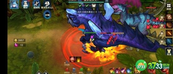 补刀英雄侏罗纪次元玩法详解