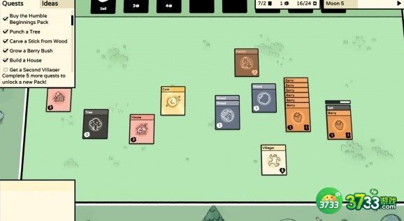 stacklands建筑物品合成大全