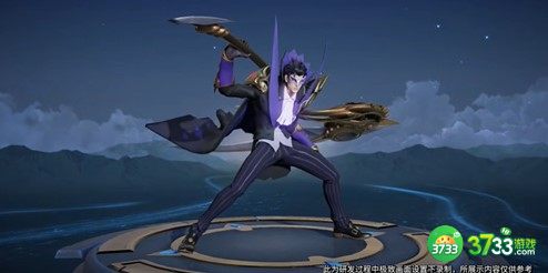 王者荣耀白起夜都怪侠背景故事详解