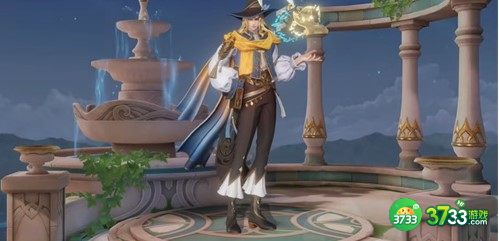 王者荣耀明世隐吟游魔法皮肤台词语音大全